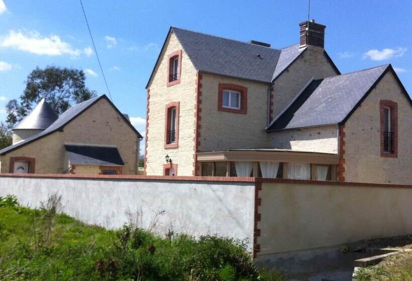 민박 Le Relais Du Douet