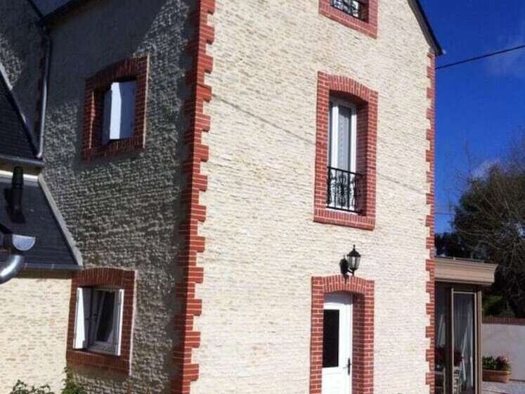 민박 Le Relais Du Douet