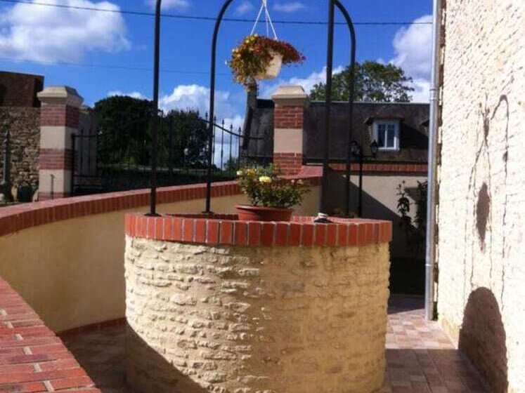 민박 Le Relais Du Douet