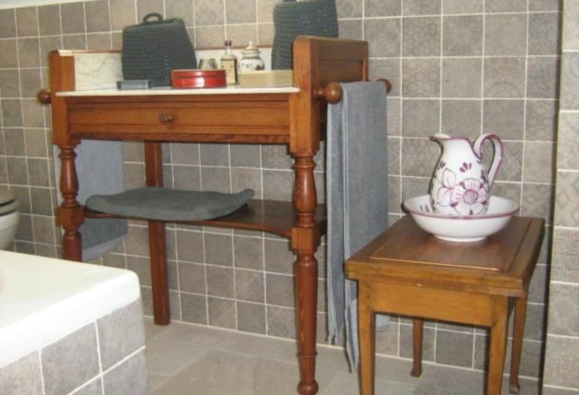 민박 Le Relais Du Douet