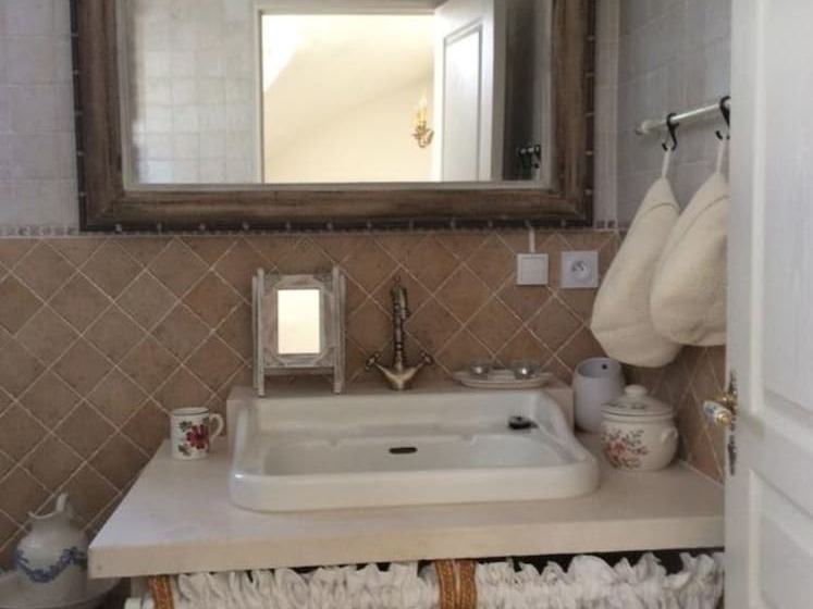 민박 Le Relais Du Douet