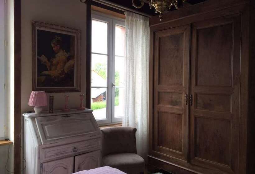 تختخواب و صبحانه Le Relais Du Douet