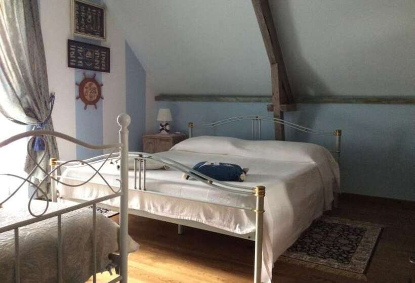 민박 Le Relais Du Douet