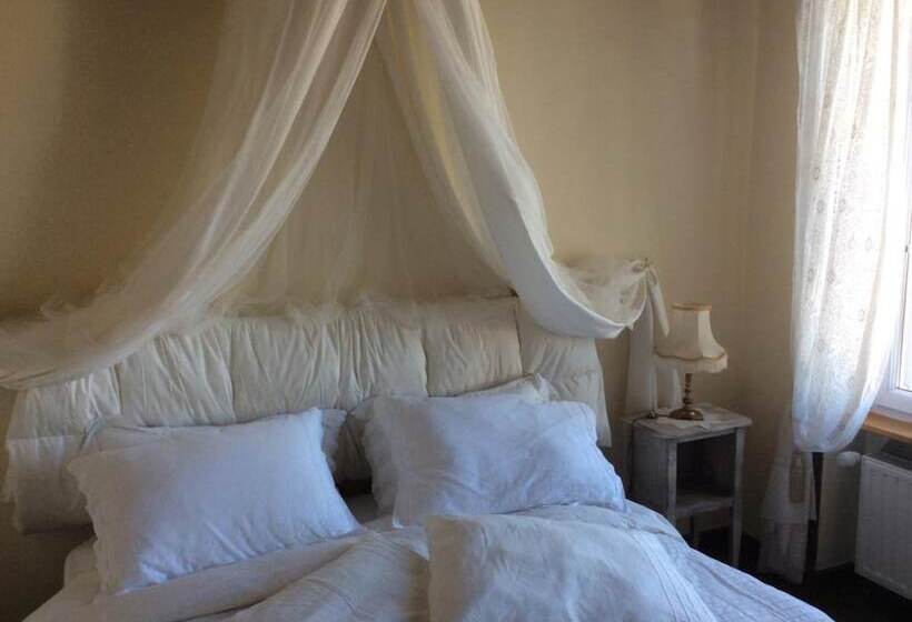 민박 Le Relais Du Douet