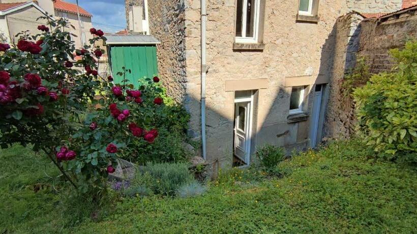 Bed and Breakfast Le Sas De Fanny