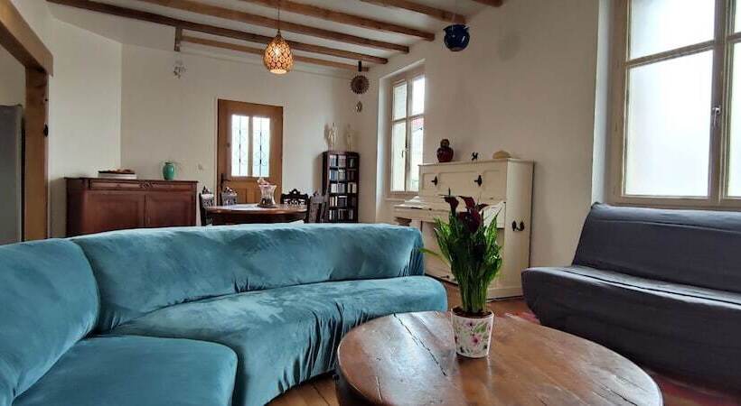 Bed and Breakfast Le Sas De Fanny