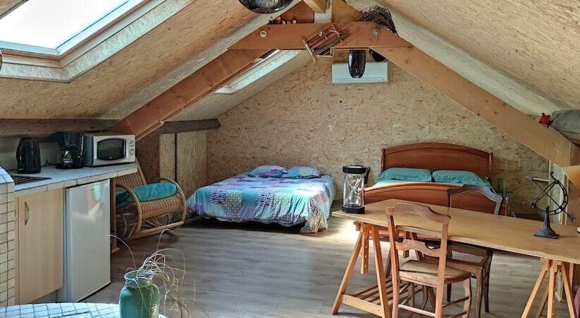 Bed and Breakfast Le Sas De Fanny