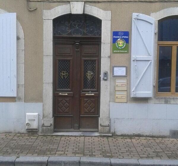 Bed and Breakfast L'enclos Des Jacobins