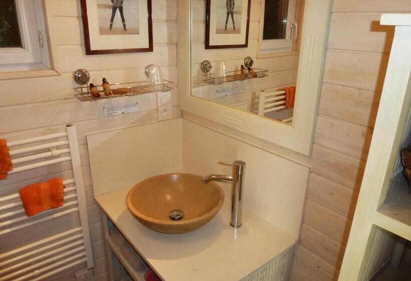 צימר Les Bruyères Du Mont