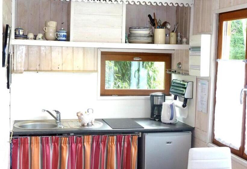 צימר Les Bruyères Du Mont