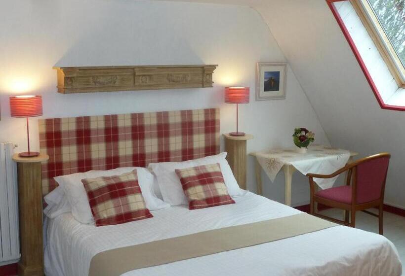 צימר Les Bruyères Du Mont