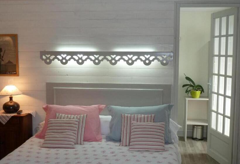 צימר Les Bruyères Du Mont