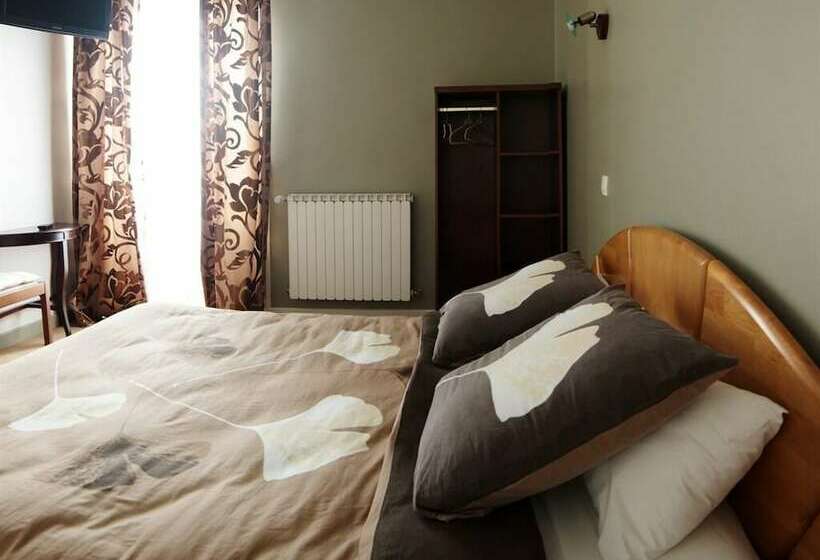 مبيت وإفطار Les Chambres Du Sillon