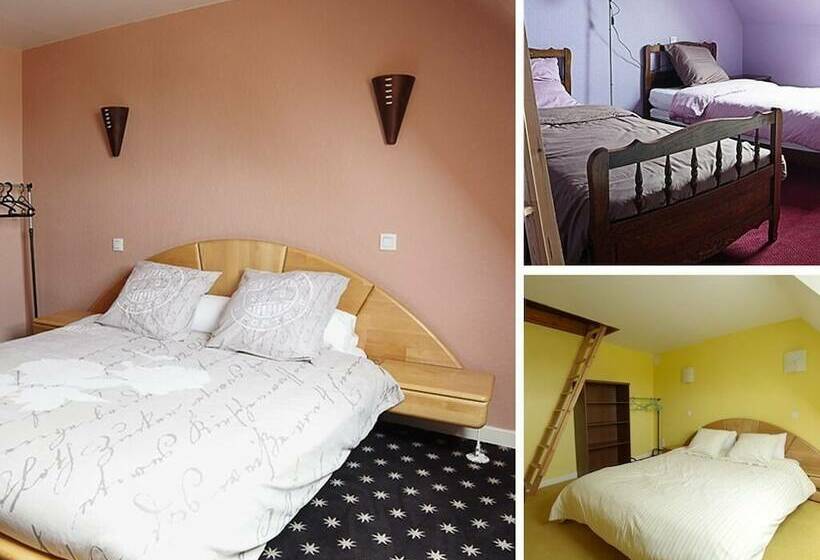 مبيت وإفطار Les Chambres Du Sillon