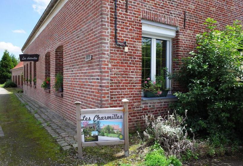 Bed and Breakfast Les Charmilles