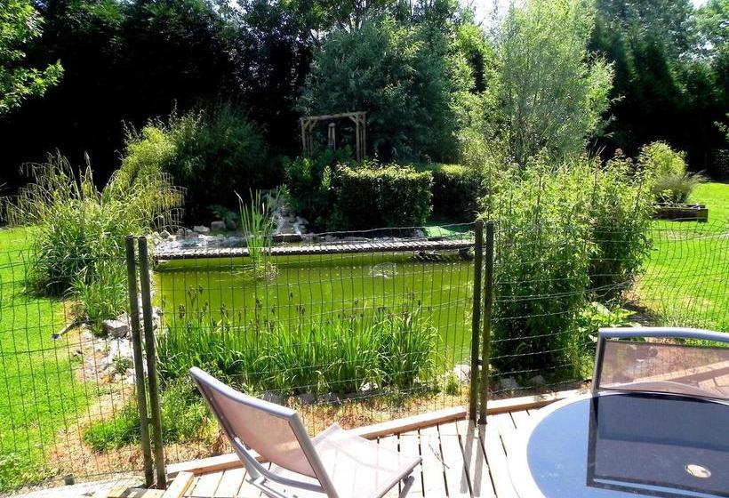 Bed and Breakfast Les Charmilles