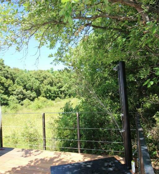 مبيت وإفطار Les Esplanes