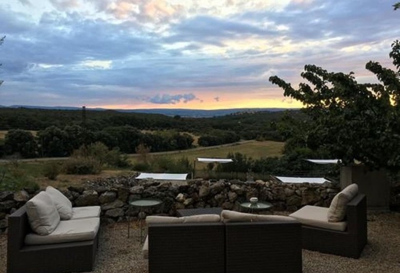 مبيت وإفطار Les Esplanes