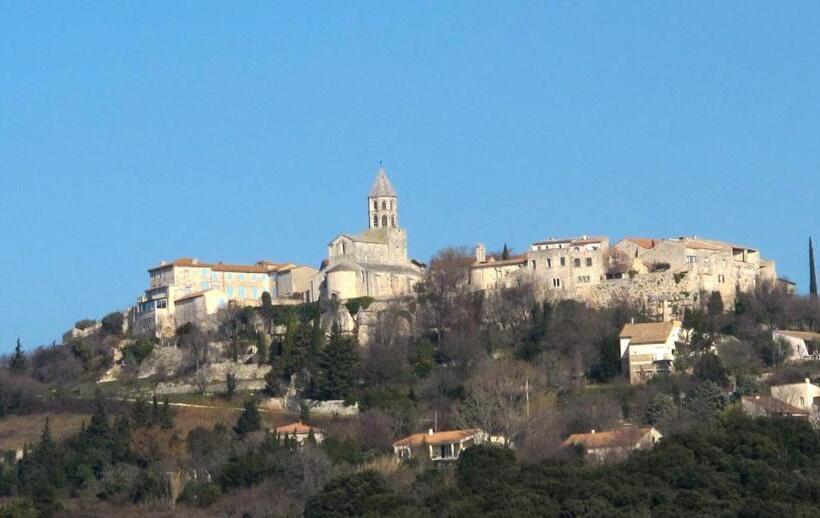 مبيت وإفطار Les Esplanes