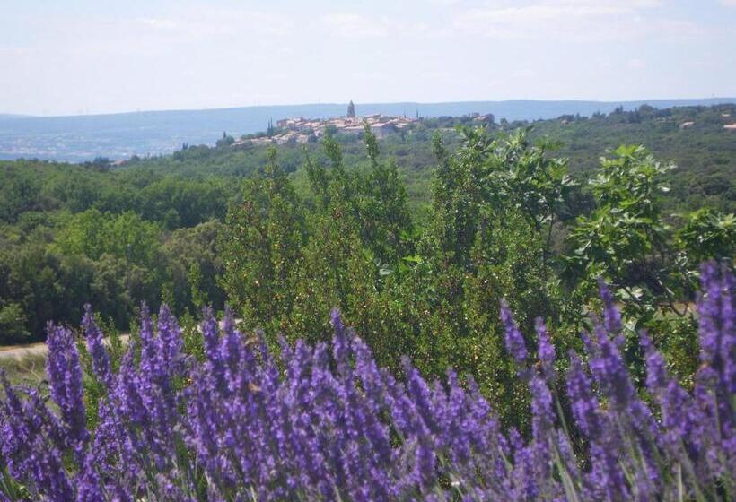 مبيت وإفطار Les Esplanes