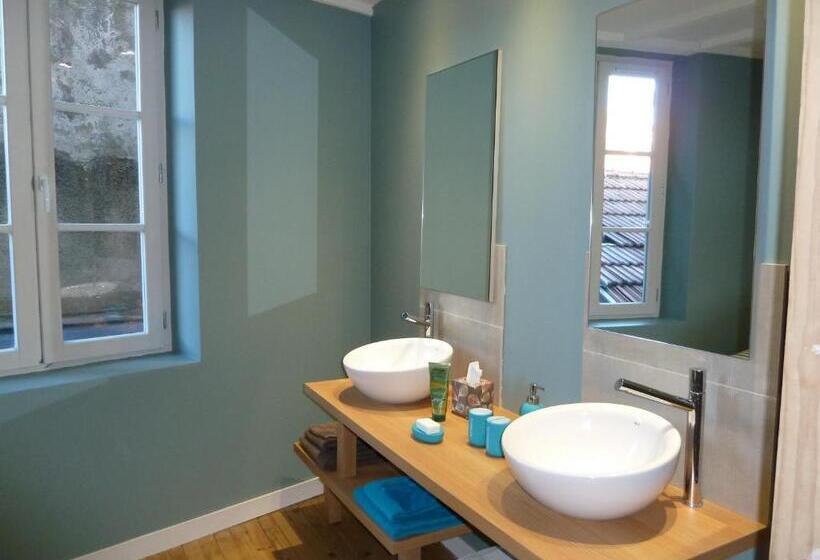 住宿加早餐  Les Parfums De Madeleine