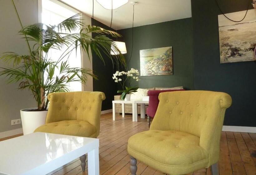 住宿加早餐  Les Parfums De Madeleine