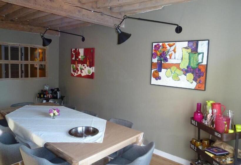 住宿加早餐  Les Parfums De Madeleine