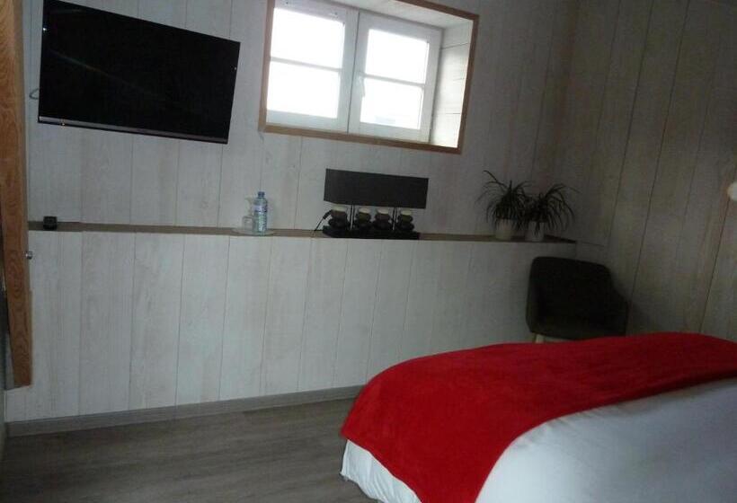 住宿加早餐  Les Parfums De Madeleine