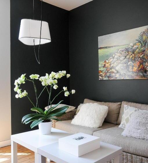 住宿加早餐  Les Parfums De Madeleine