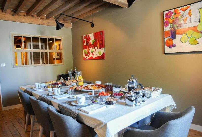 住宿加早餐  Les Parfums De Madeleine