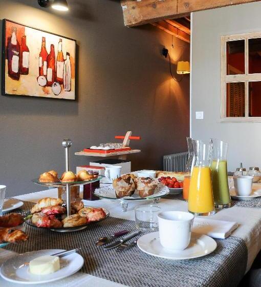 住宿加早餐  Les Parfums De Madeleine