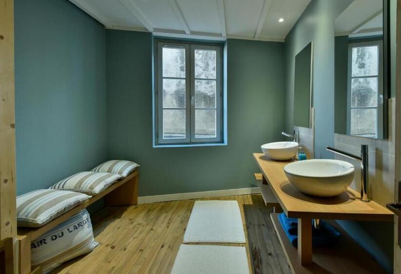 住宿加早餐  Les Parfums De Madeleine