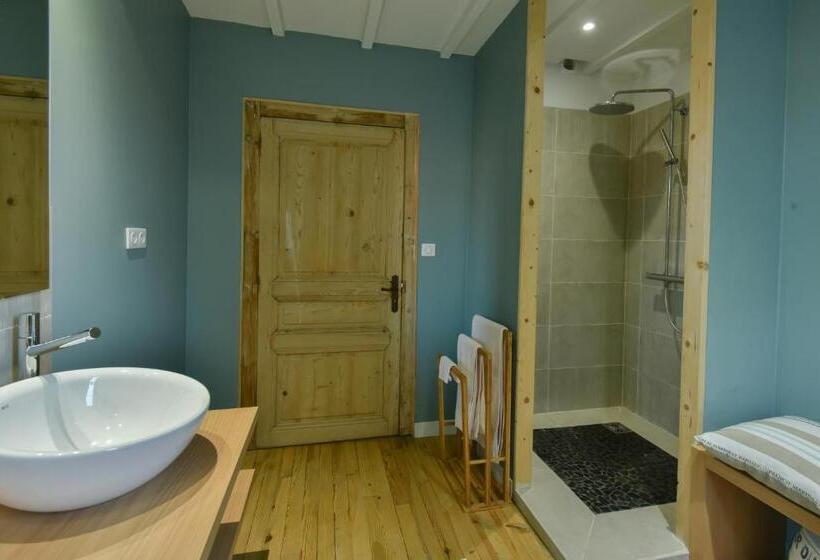 住宿加早餐  Les Parfums De Madeleine