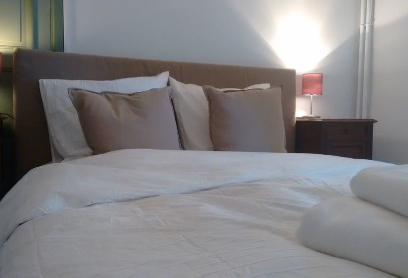 مبيت وإفطار Les Terrasses Du Soleil