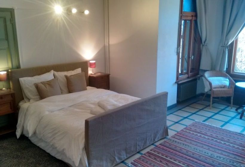 مبيت وإفطار Les Terrasses Du Soleil