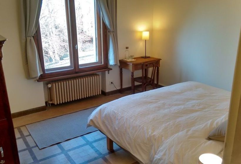 مبيت وإفطار Les Terrasses Du Soleil