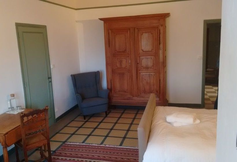 مبيت وإفطار Les Terrasses Du Soleil