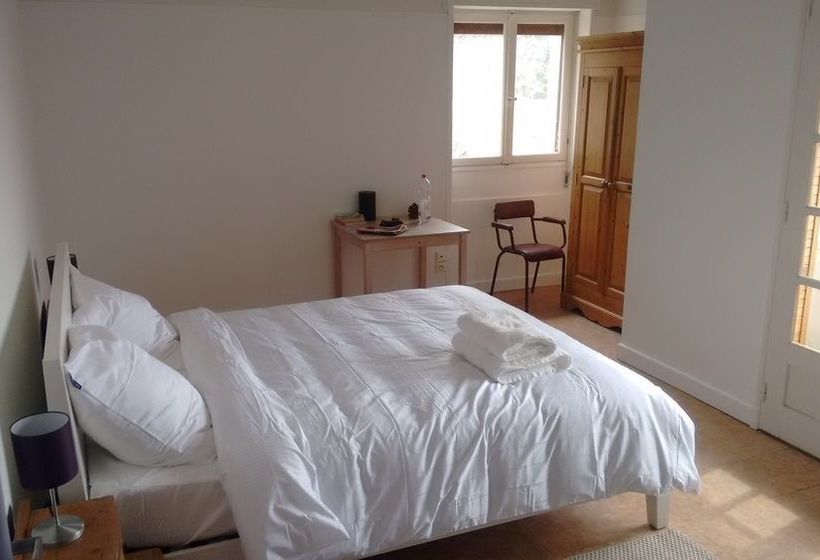 مبيت وإفطار Les Terrasses Du Soleil