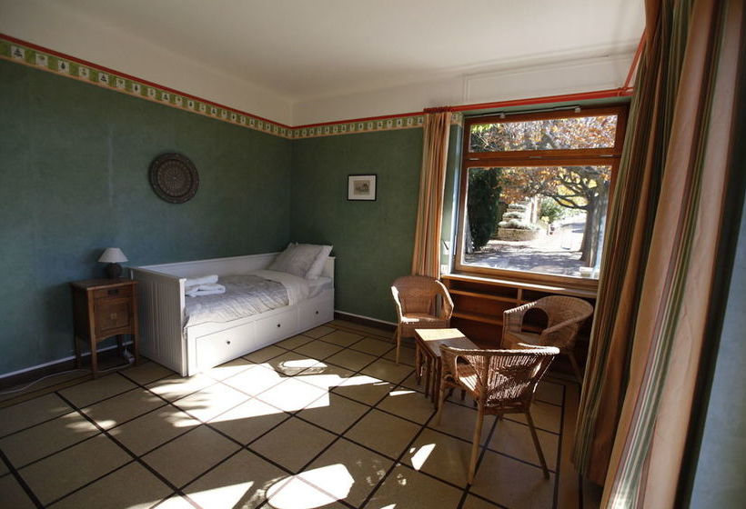 مبيت وإفطار Les Terrasses Du Soleil