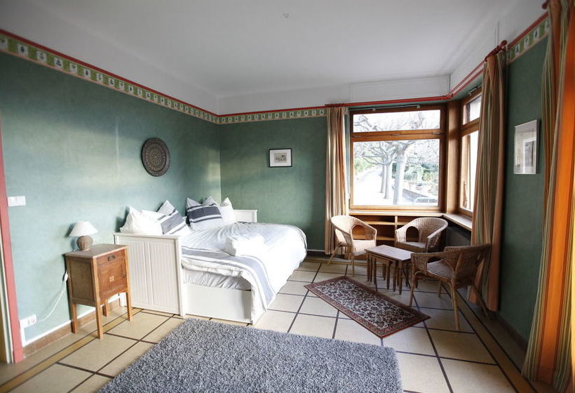 مبيت وإفطار Les Terrasses Du Soleil