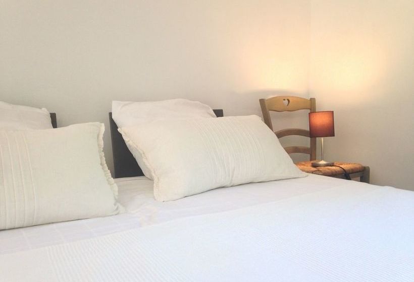 مبيت وإفطار Les Terrasses Du Soleil