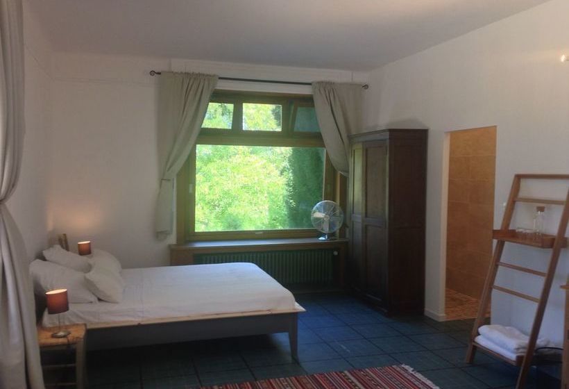 مبيت وإفطار Les Terrasses Du Soleil