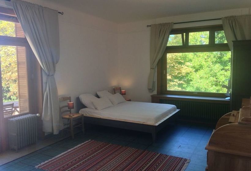 مبيت وإفطار Les Terrasses Du Soleil