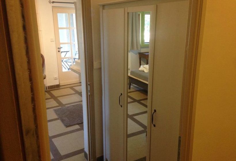 مبيت وإفطار Les Terrasses Du Soleil