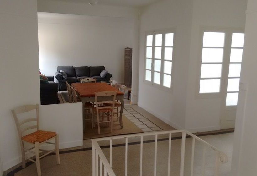 مبيت وإفطار Les Terrasses Du Soleil