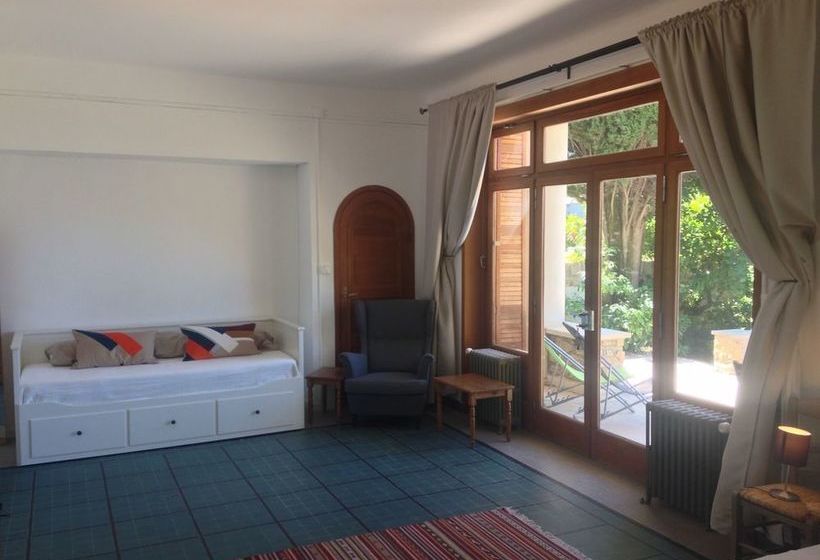 مبيت وإفطار Les Terrasses Du Soleil