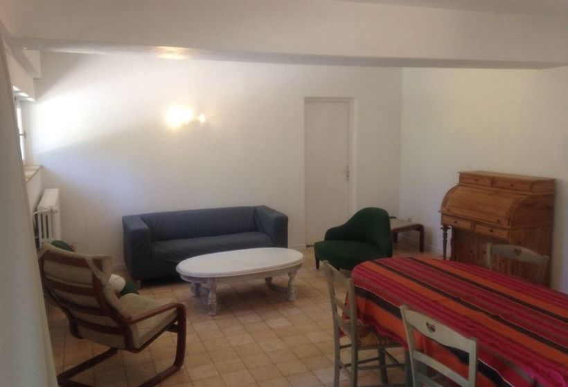 مبيت وإفطار Les Terrasses Du Soleil