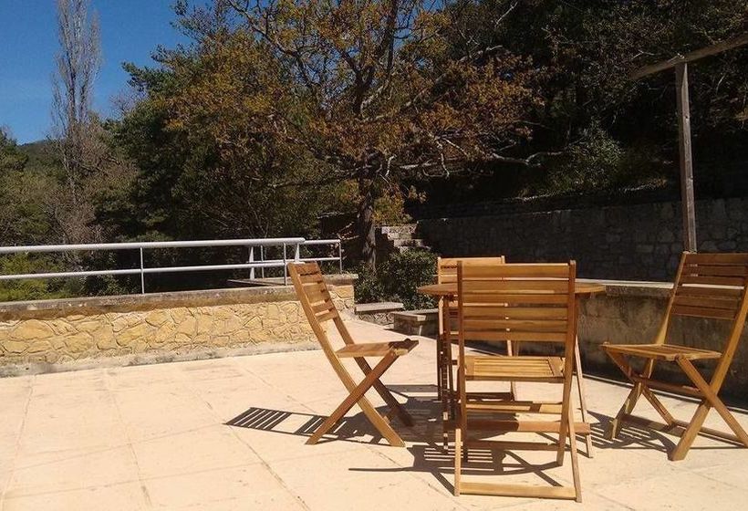 مبيت وإفطار Les Terrasses Du Soleil