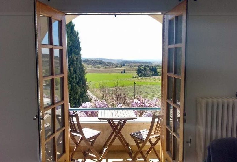 مبيت وإفطار Les Terrasses Du Soleil