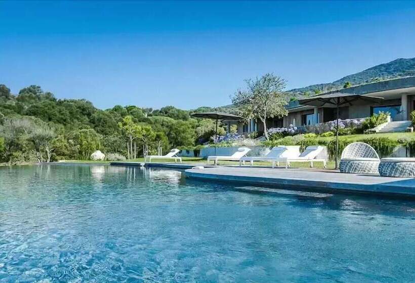 민박 Maison D Hôtes Cipiniello Villas